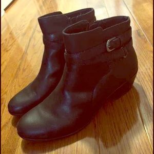 ‼️SOLD‼️ Kim Rogers Booties